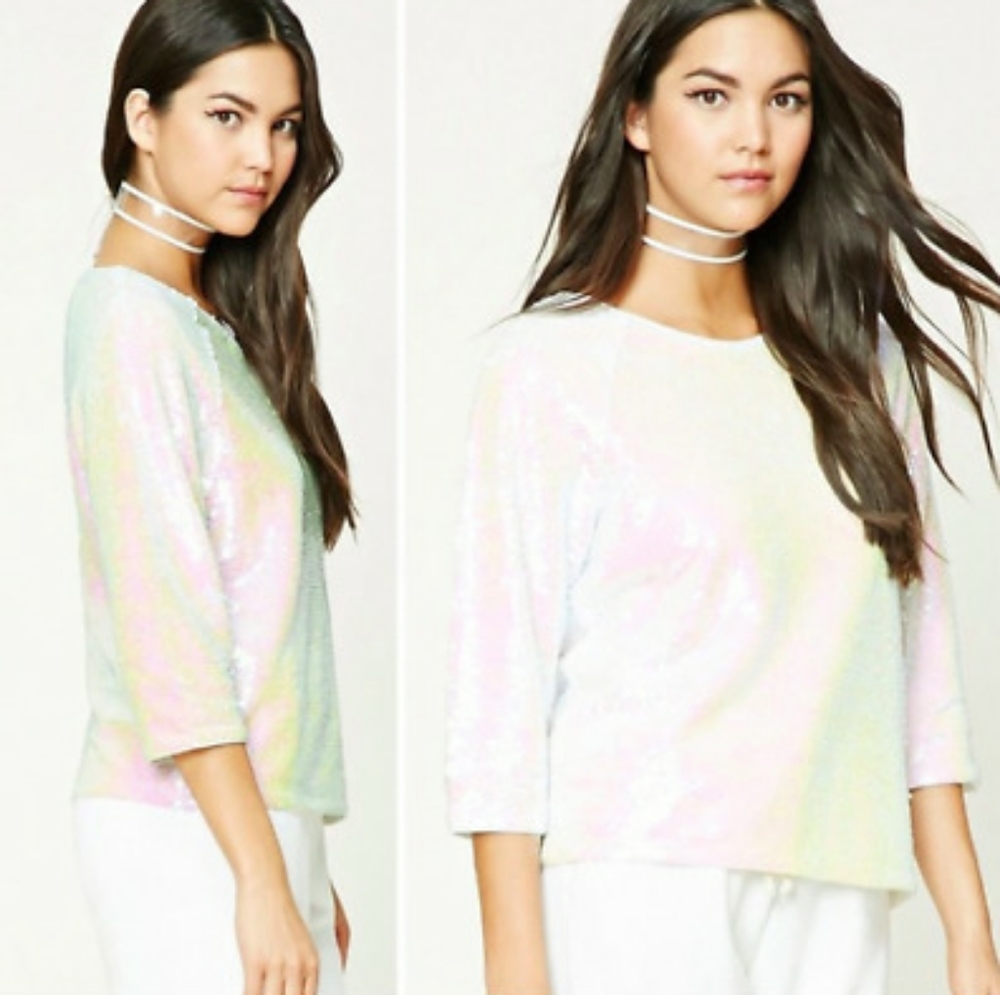 Forever 21 blouse